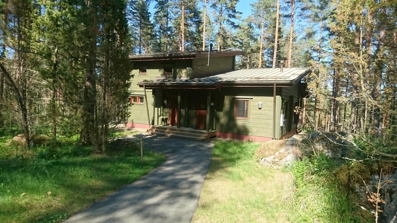 Дома для отпуска Kultainen Kaava Cottages Падасйоки-4