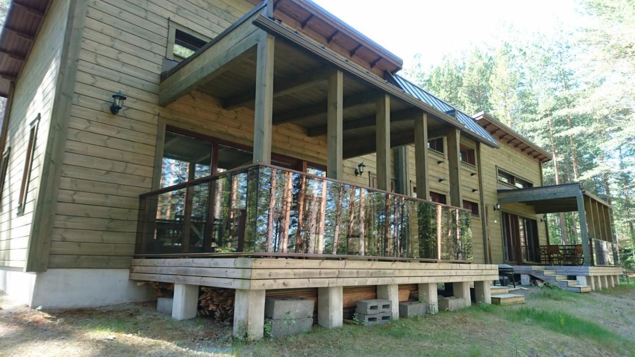 Дома для отпуска Kultainen Kaava Cottages Падасйоки-23