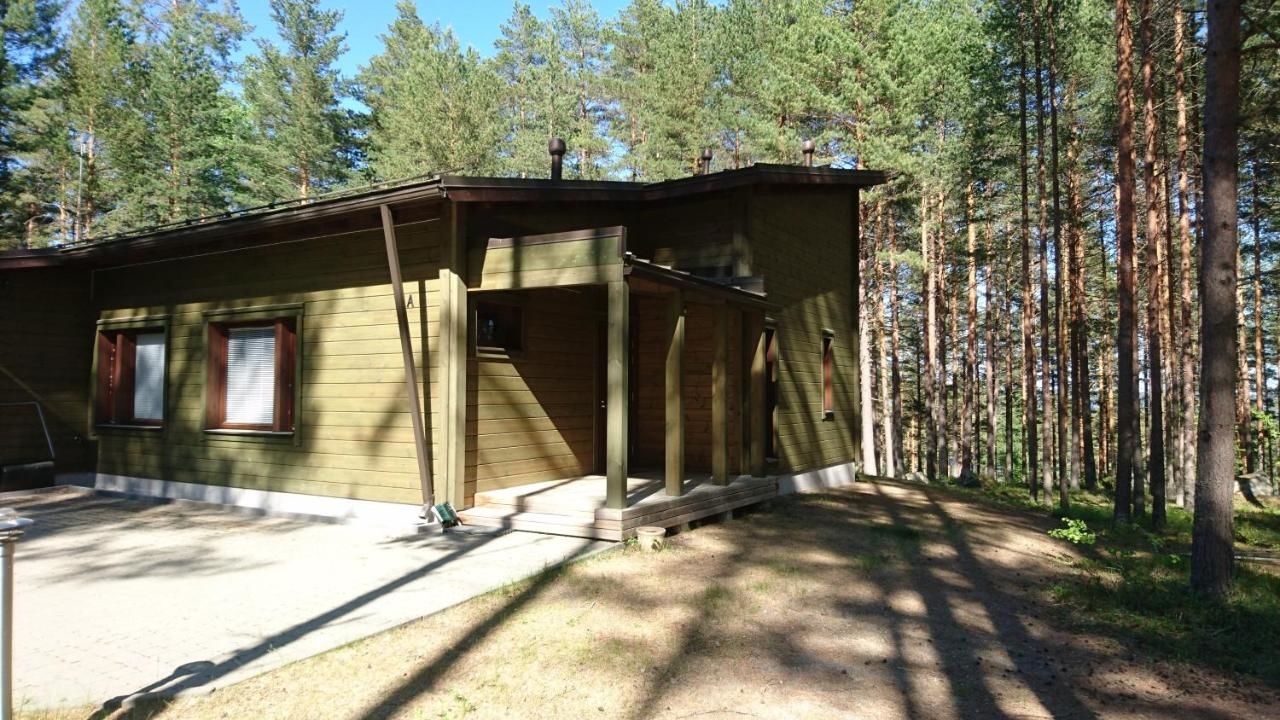 Дома для отпуска Kultainen Kaava Cottages Падасйоки-24