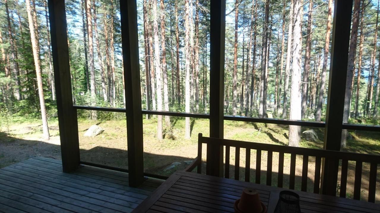 Дома для отпуска Kultainen Kaava Cottages Падасйоки