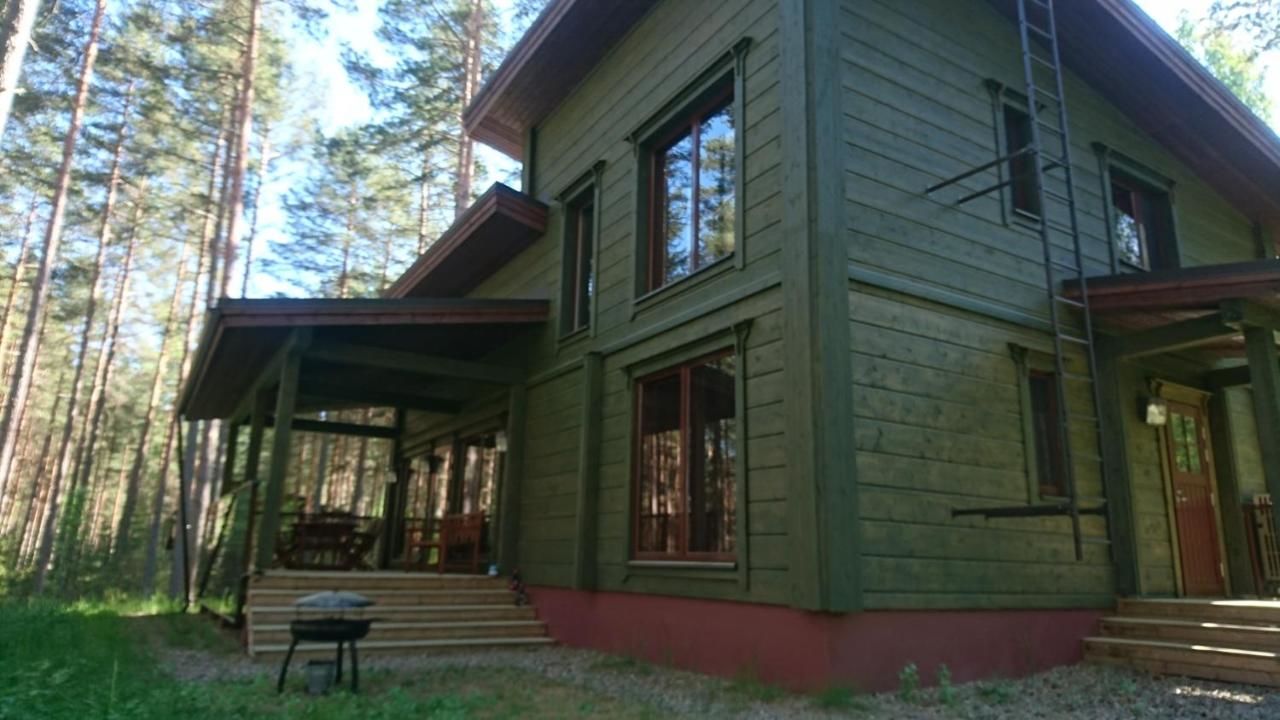 Дома для отпуска Kultainen Kaava Cottages Падасйоки-6