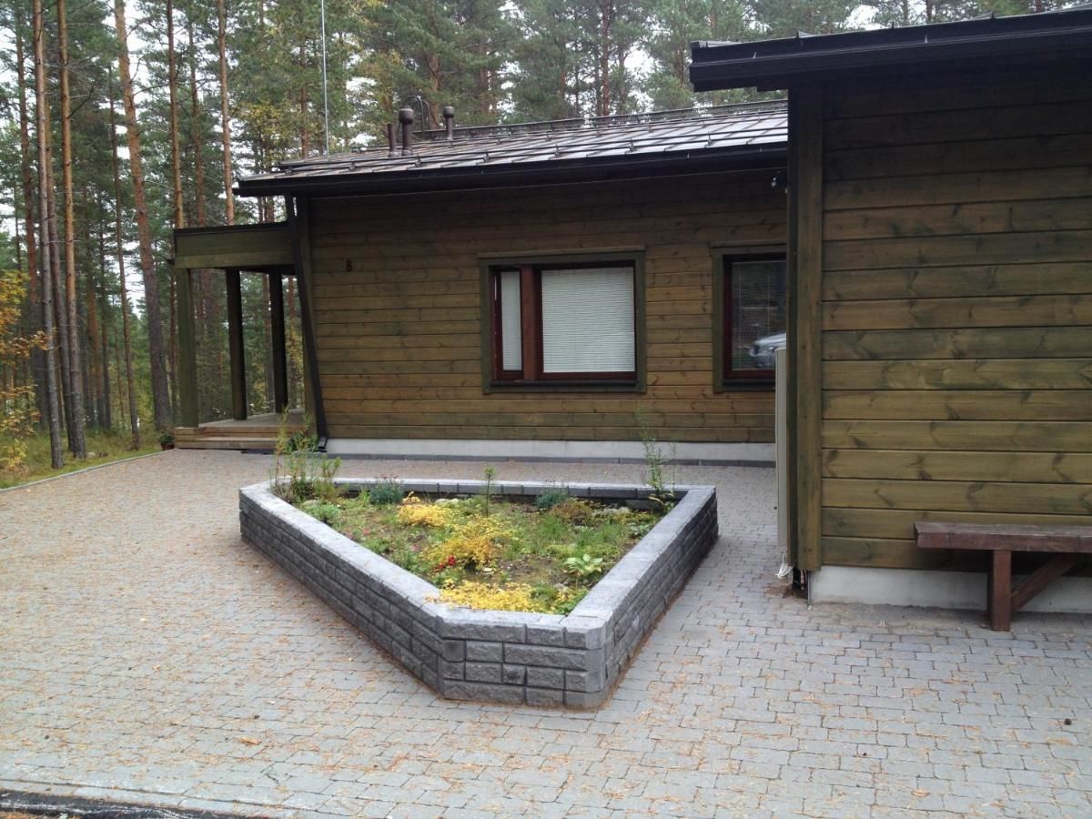 Дома для отпуска Kultainen Kaava Cottages Падасйоки-42