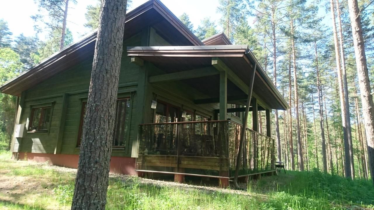 Дома для отпуска Kultainen Kaava Cottages Падасйоки-7