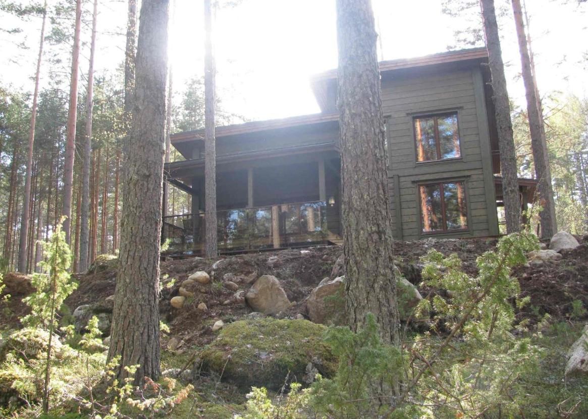 Дома для отпуска Kultainen Kaava Cottages Падасйоки