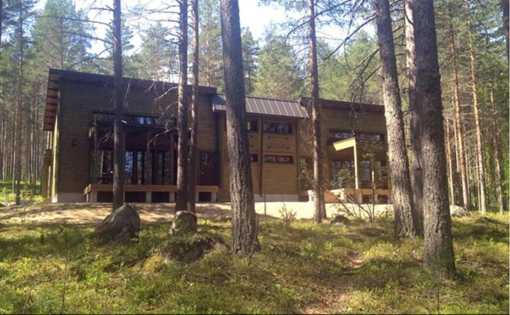 Дома для отпуска Kultainen Kaava Cottages Падасйоки-49