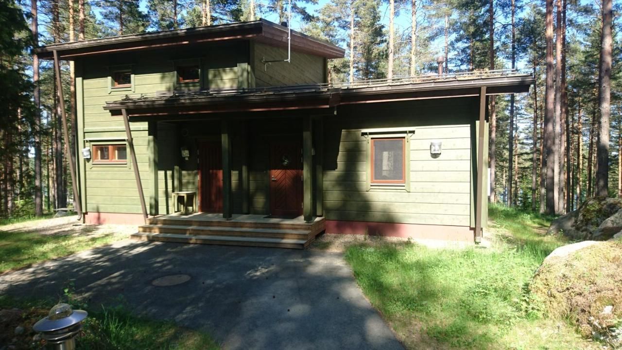 Дома для отпуска Kultainen Kaava Cottages Падасйоки-8