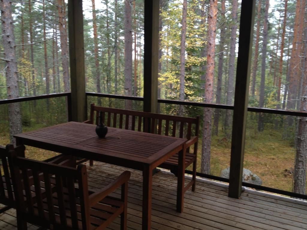 Дома для отпуска Kultainen Kaava Cottages Падасйоки-59