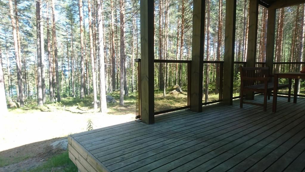 Дома для отпуска Kultainen Kaava Cottages Падасйоки-60
