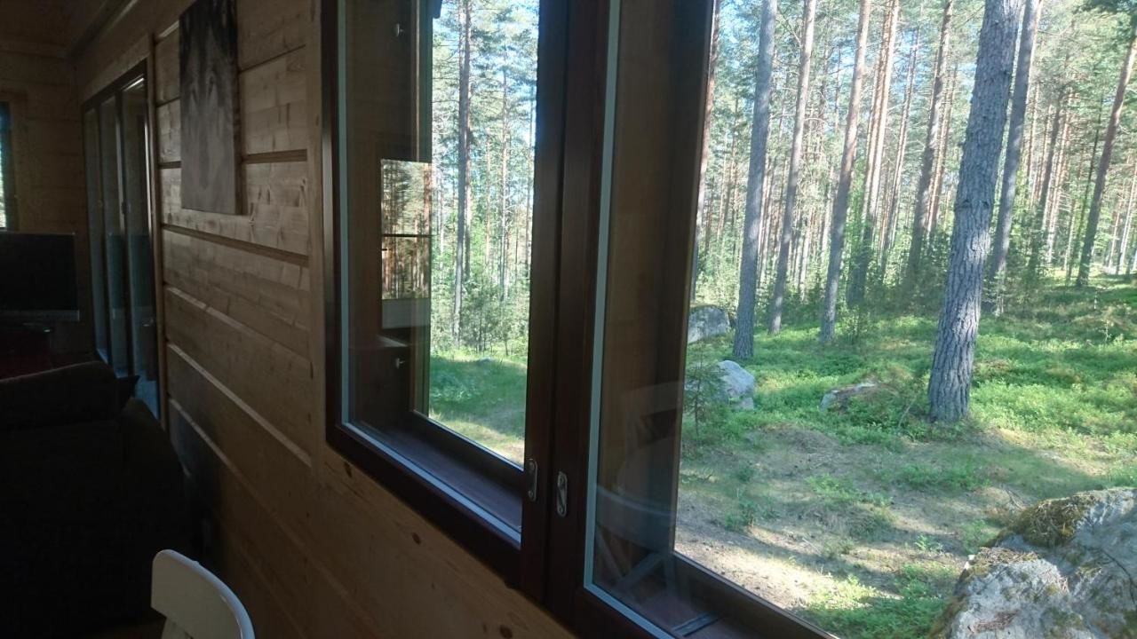 Дома для отпуска Kultainen Kaava Cottages Падасйоки-9