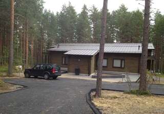 Дома для отпуска Kultainen Kaava Cottages Падасйоки Коттедж с 2 спальнями и сауной-19