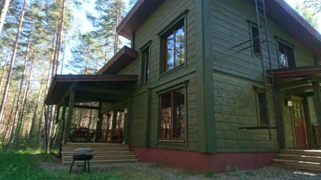 Дома для отпуска Kultainen Kaava Cottages Падасйоки-5