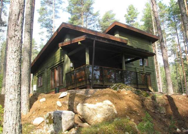 Дома для отпуска Kultainen Kaava Cottages Падасйоки-37